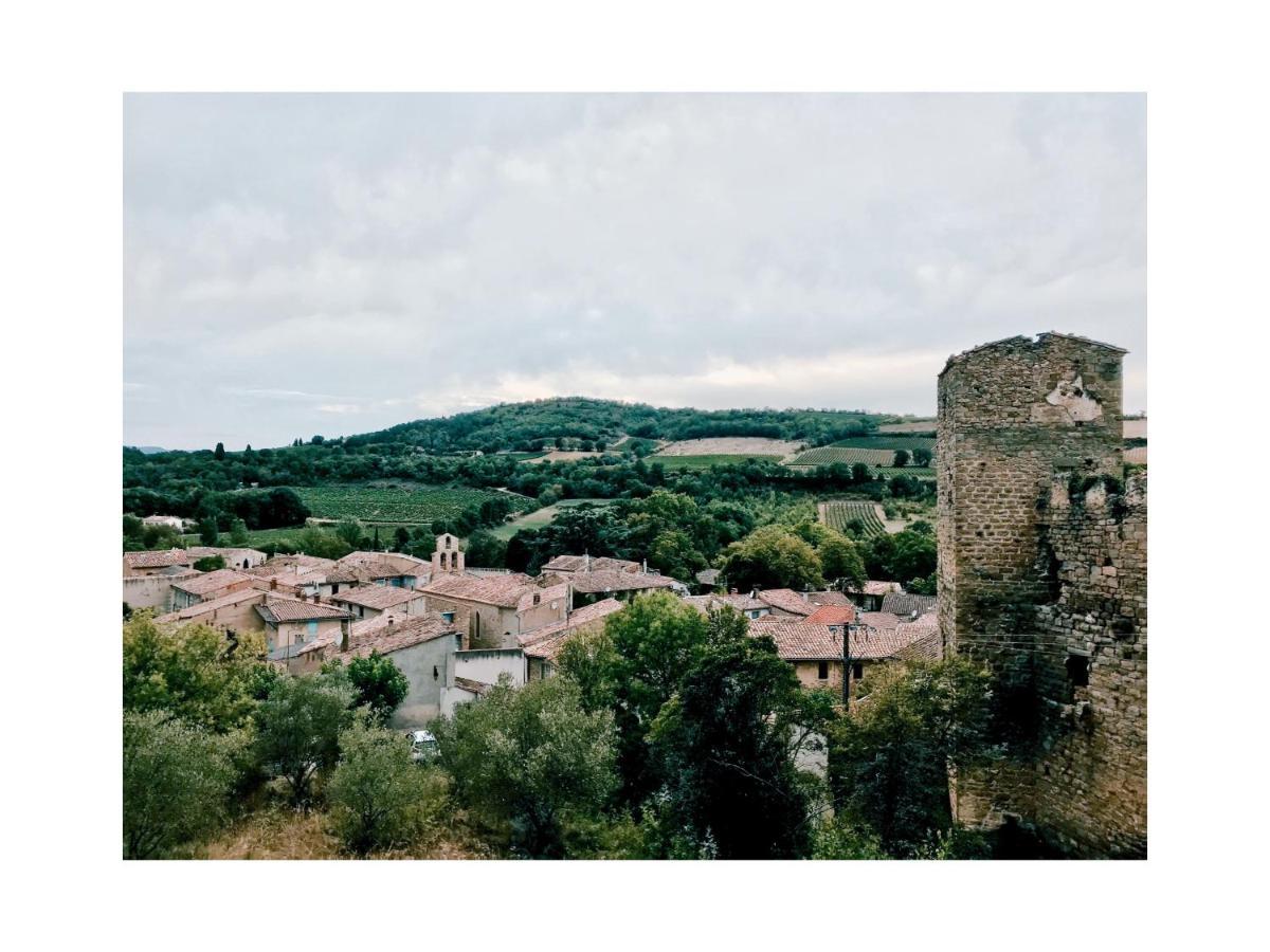 La Bastide Saint Etienne Villa Cournanel Exteriör bild