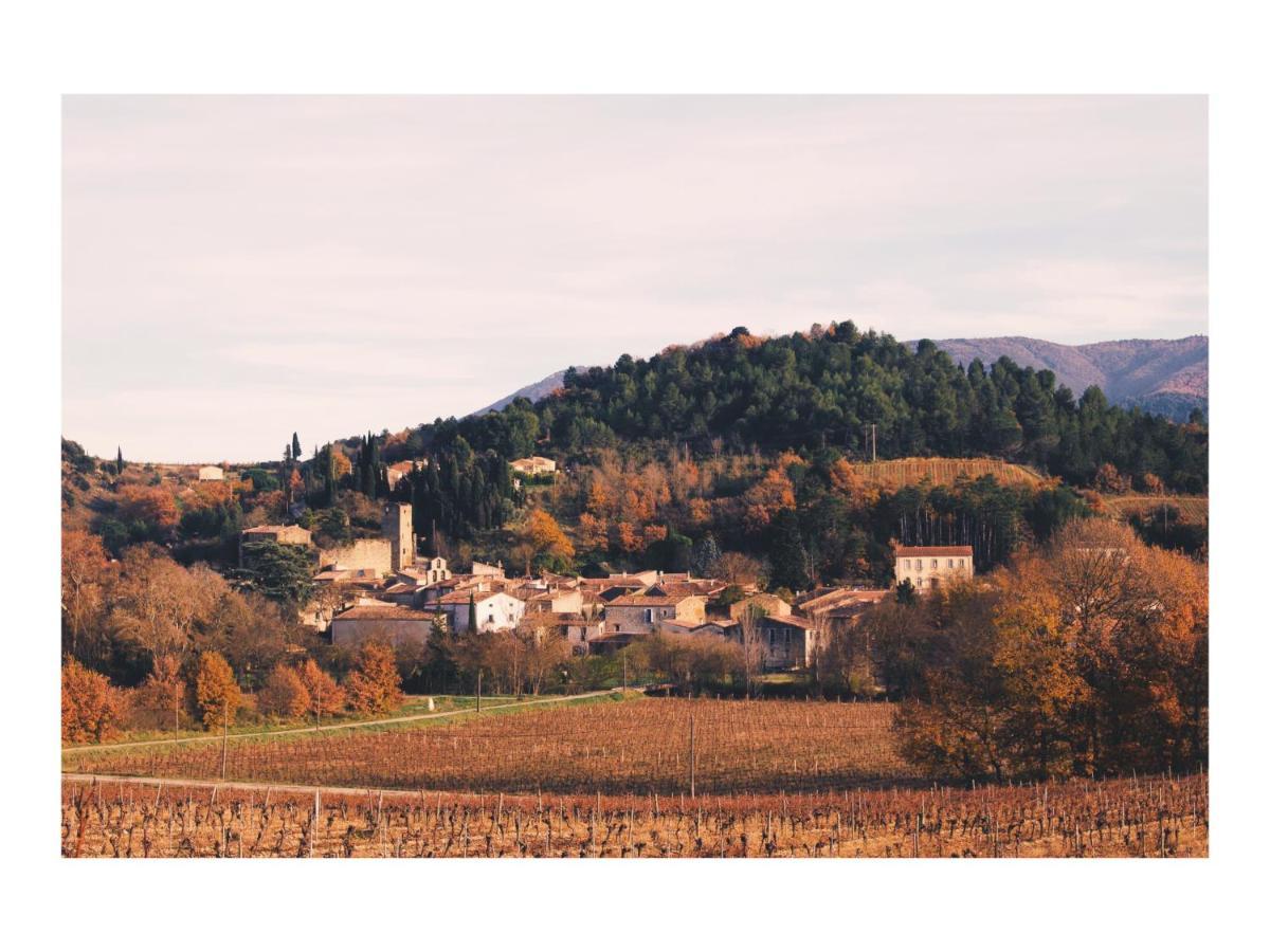 La Bastide Saint Etienne Villa Cournanel Exteriör bild